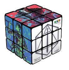 Rubiks Cube: Critical Role