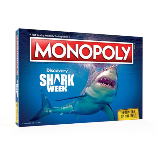 Monopoly: Shark Week