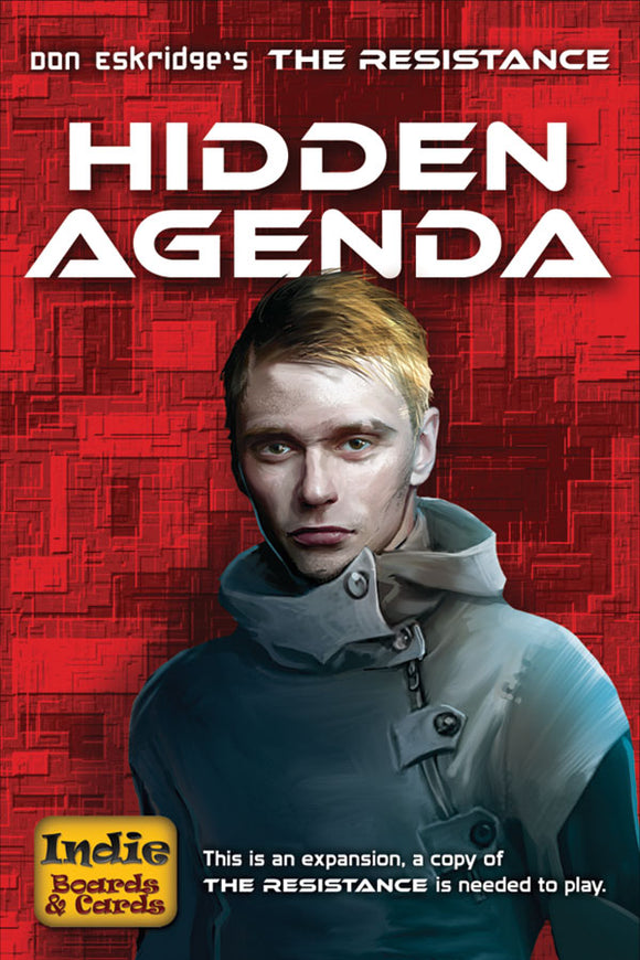 The Resistance : Hidden Agenda Expansion