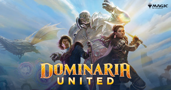 Magic: The Gathering - Dominaria United Pre-Release - September 2nd - 4th, 2022