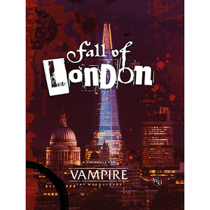 Vampire the Masquerade: The Fall of London