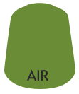 Citadel Colour - Air - Elysian Green (12 ML SHORT POT) r14c16