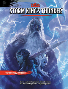 Dungeons & Dragons RPG: Storm King`s Thunder