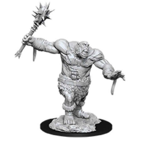 D&D Minis: Wave 12- Ogre Zombie