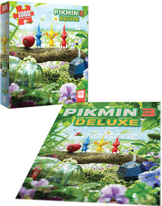 Puzzle: Pikmin 3 Deluxe - 1000 piece puzzle