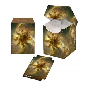 Deckbox: PRO 100+ MTG- Celestial Lands - Plains