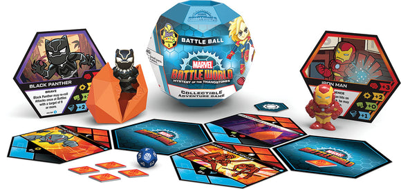 Battleworld: Capsul (Ball)