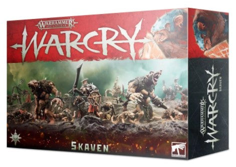 Warhammer: Age of Sigmar - Warcry Skaven