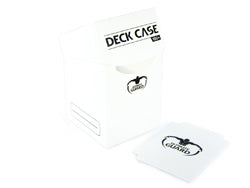 DECK CASE 100+ STANDARD SIZE WHITE