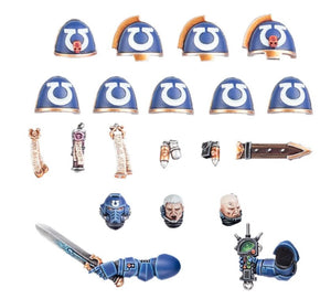 Warhammer 40,000 - Ultramarines Primaris Upgrades