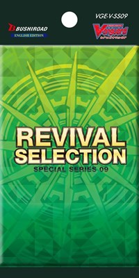 Cardfight!! Vanguard Special Series - REVIVAL SELECTION - SINGLE BOOSTER