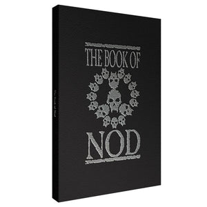 Vampire The Masquerade: 5th Edition - The Book of Nod