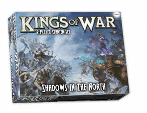Kings of War: Shadows in the North