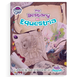 My Little Pony: Tails of Equestria RPG - Bestiary of Equestria