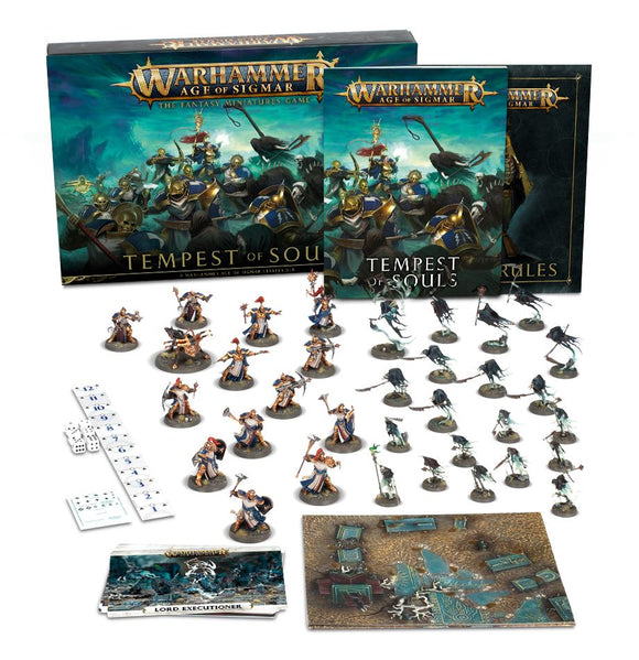 Warhammer: Age of Sigmar - Tempest of Souls