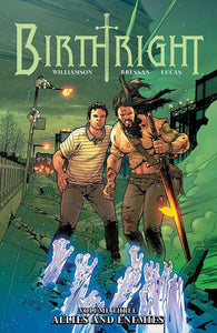 Birthright TP Vol 03 (TPB)/Graphic Novel (I)