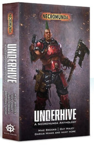 Underhive (Paperback)