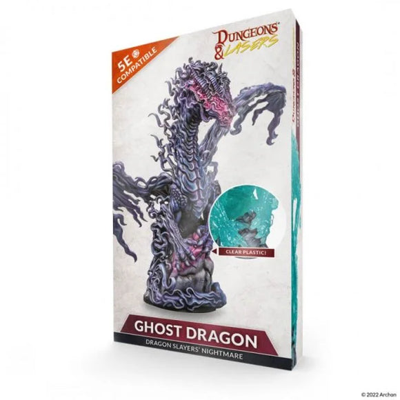 Dungeons & Lasers: Ghost Dragon