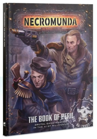 Warhammer 40,000 - Necromunda The Book of Peril