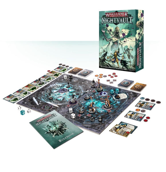 Warhammer: Underworlds - Nightvault Core Set