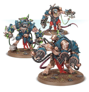 Warhammer Age of Sigmar - Skaven Stormfiends