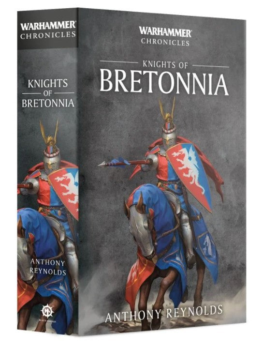Knights of Bretonnia (Paperback)