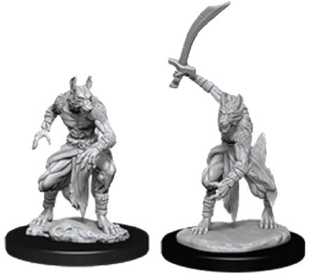 D&D Minis: Wave 12- Jackalwere