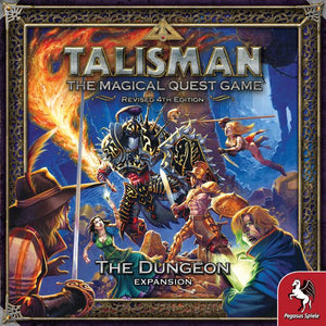 Talisman, 4th Edition: The Dungeon Expansion