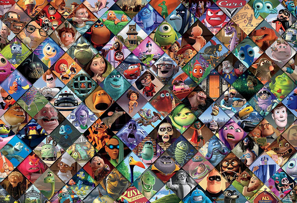 Puzzle: Disney Assortment (2000 Piece)