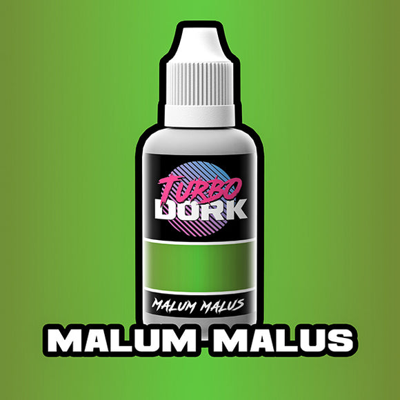 Paint: Metallic Acrylic- Malum Malus, 20ml.