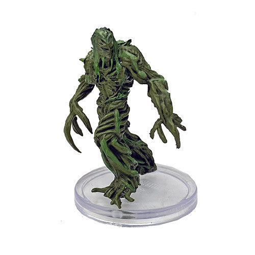 Wizkids Collectible Figure Single - D&D Icons of the Realms: Fizban`s Treasury of Dragons -  Vine Blight - 11/46 Lightly Played