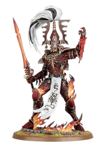 Warhammer 40,000 - Aeldari: Avatar of Khaine