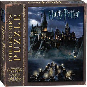 Puzzles: World of Harry Potter Collector`s 550 Piece Puzzle