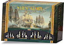 Sails of Glory: Napoleonic Wars - Starter Set
