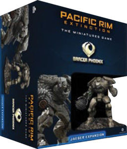 Pacific Rim: Extinction Miniatures Game - Bracer Phoenix Expansion