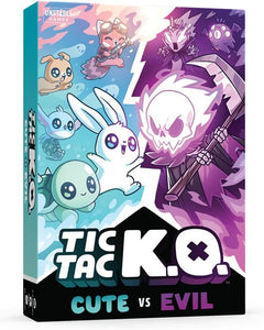 Tic Tac KO: Cute vs Evil (stand alone or expansion)