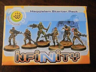 Infinity: Haqqislam Starter Pack