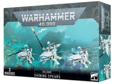 Warhammer 40,000 - Aeldari: Shining Spears