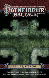 Map Pack: Sewer System