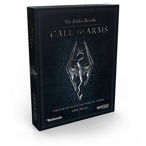 Elder Scrolls: Call to Arms Core Rules