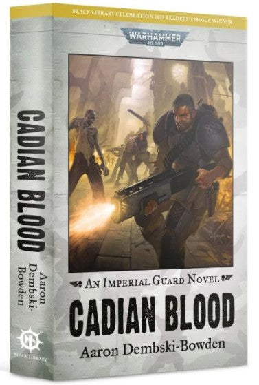 Cadian Blood (Paperback)