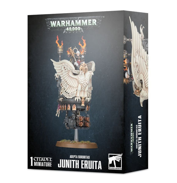 Warhammer 40,000: Adepta Sororitas Judith Eruita
