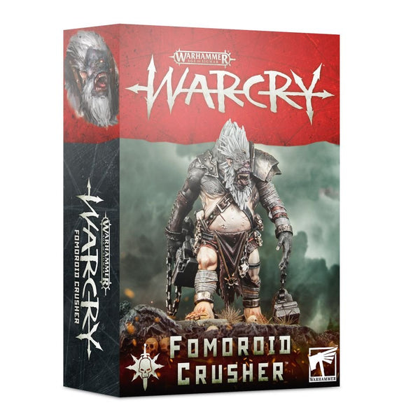 Warhammer: Age of Sigmar - Warcry Fomoroid Crusher
