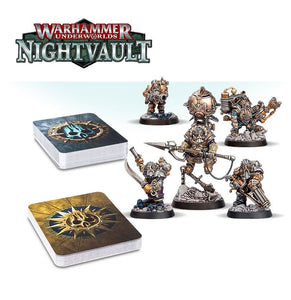 Warhammer: Underworlds - Nightvault Thundrik's Profiteers