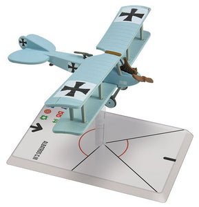 Wings of Glory: Albatros C III (Luftstreitkrafte)