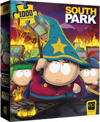 Puzzle: South Park - Stick of Truth 1000pcs