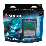 MTG: Kaldheim Commander Deck (Elven Empire, Phantom Premonition)