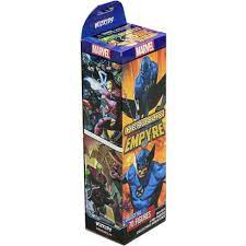 Marvel HeroClix: Avengers Fantastic Four Empyre Booster box