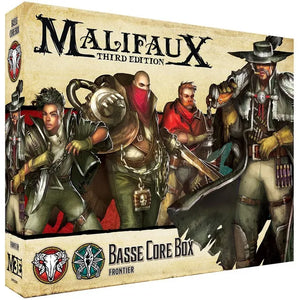 Malifaux: Guild Basse Core Box