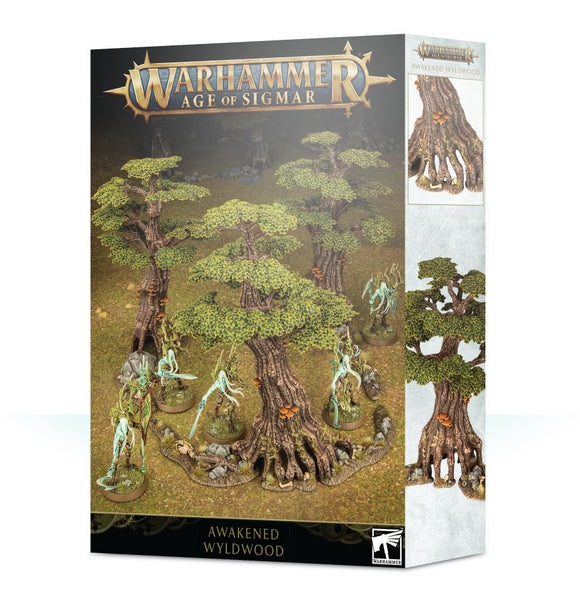 Warhammer: Age of Sigmar - Awakened Wyldwood